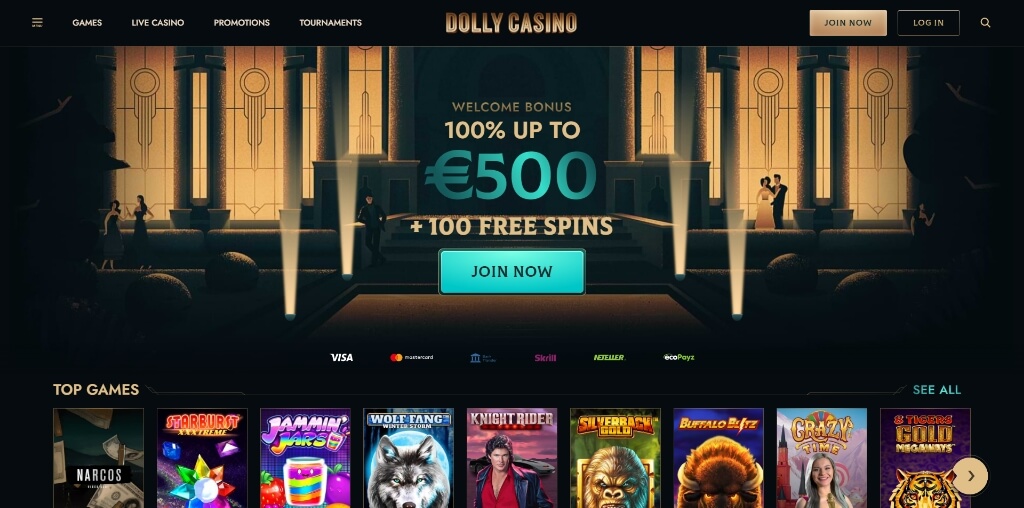 Dolly Casino